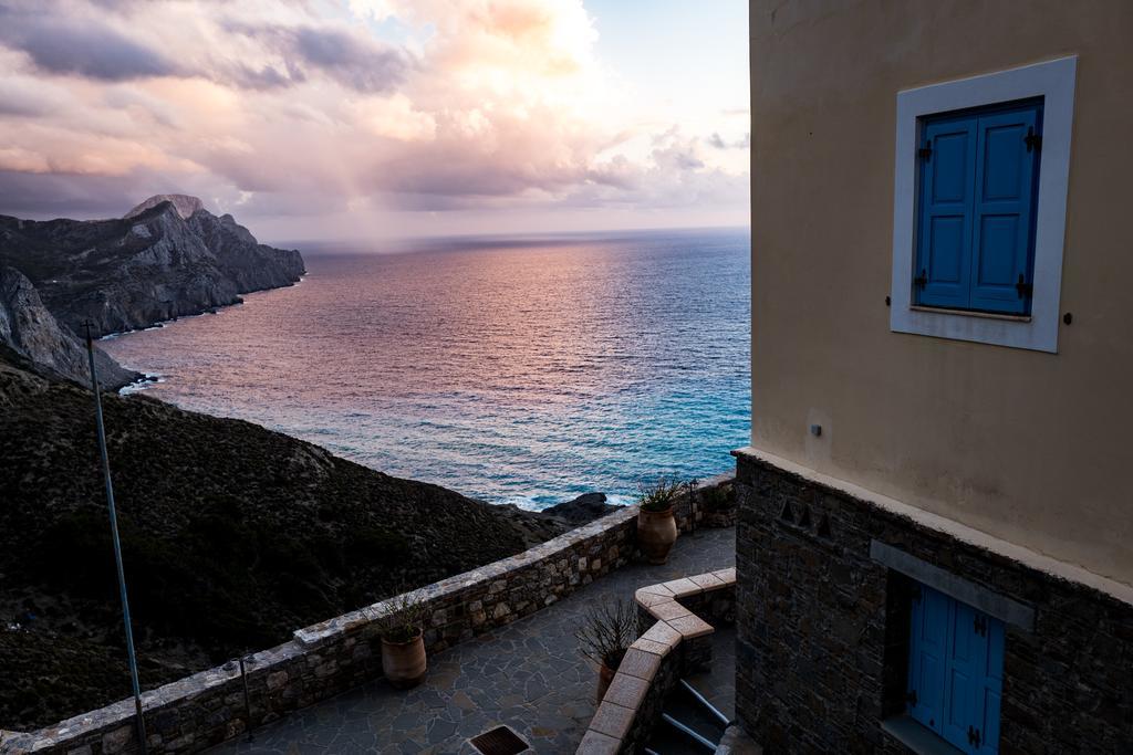 Olympos Archipelagos Apartment ภายนอก รูปภาพ